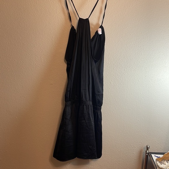 Alexander Rheese Emily Silk Halter Dress - Picture 7 of 9